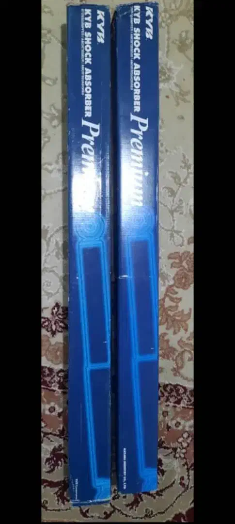 کمک فنر تویوتا کرسیدا|قطعات یدکی و لوازم جانبی|خمینی‌شهر, |دیوار