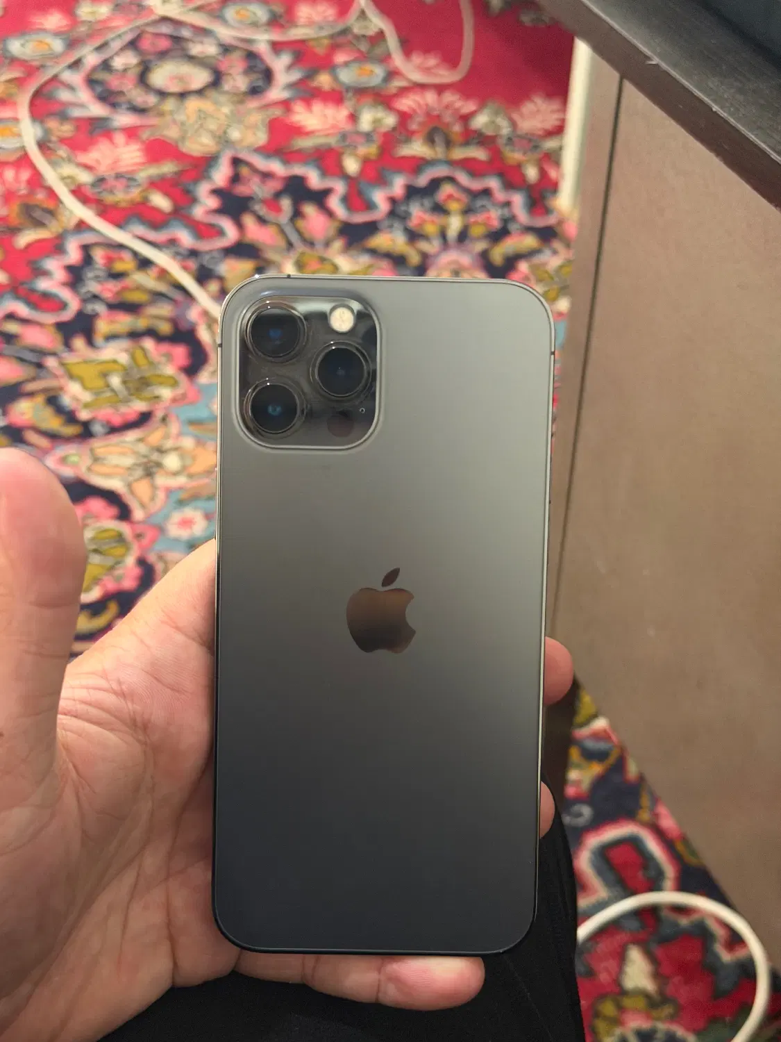 iPhone 12 pro max|موبایل|خوی, |دیوار