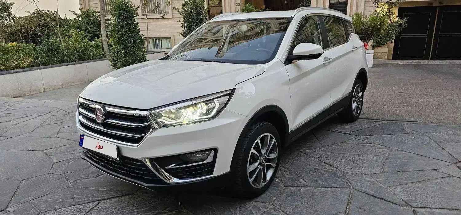 هن تنگ (زوتی) X5 مدل 1399 فول ترین نسخه بیرنگ|خودرو سواری و وانت|تهران, شهرک نفت|دیوار