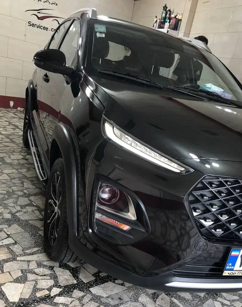 خدمات احیا رنگ خودرو فقط ۳ میلیون تومان|خدمات موتور و ماشین|رشت, شهرک آیت الله منتظری|دیوار