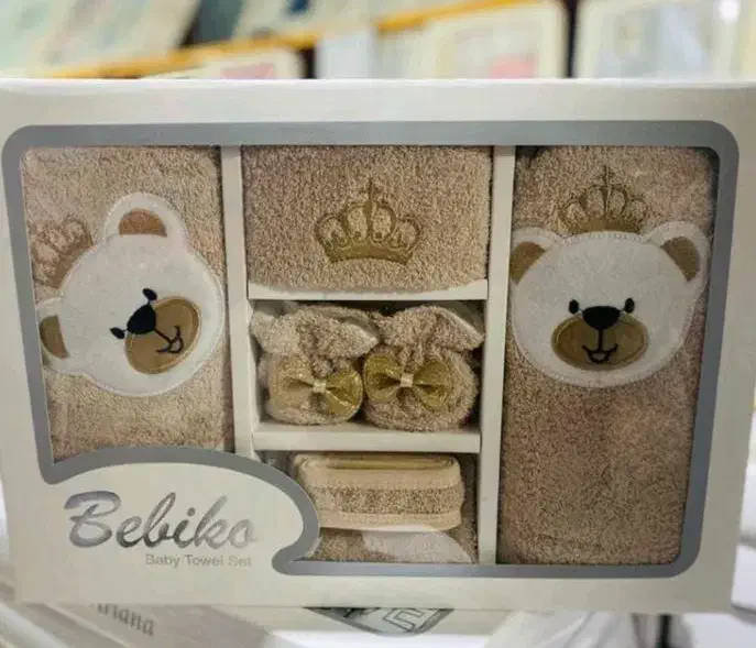 حوله جعبه ای پنج تیکه فروشگاه سیسمونی115|اسباب و اثاث بچه|کرمان, |دیوار