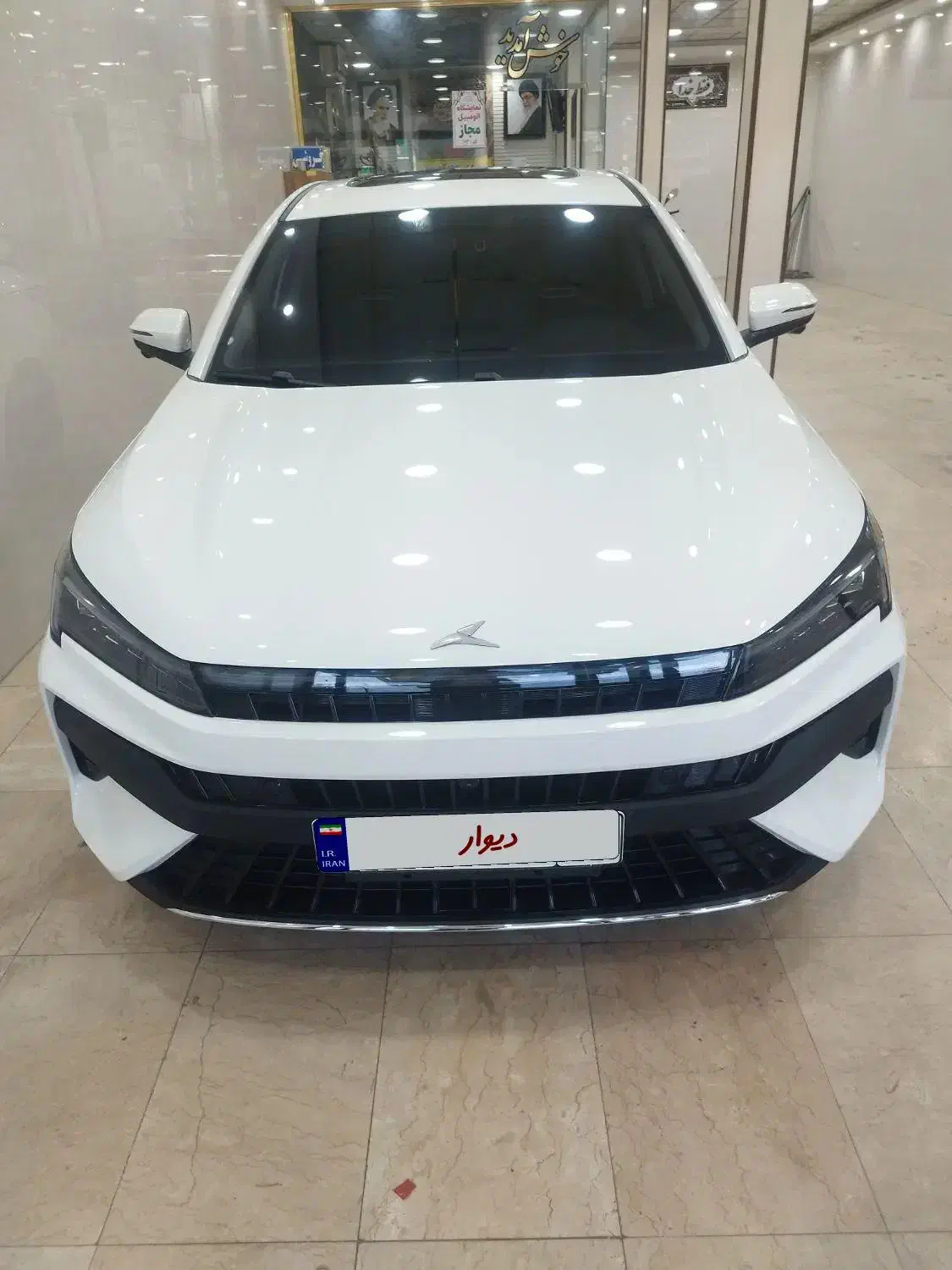 کی ام سی جی7 مدل آخر1403|خودرو سواری و وانت|بهارستان, |دیوار