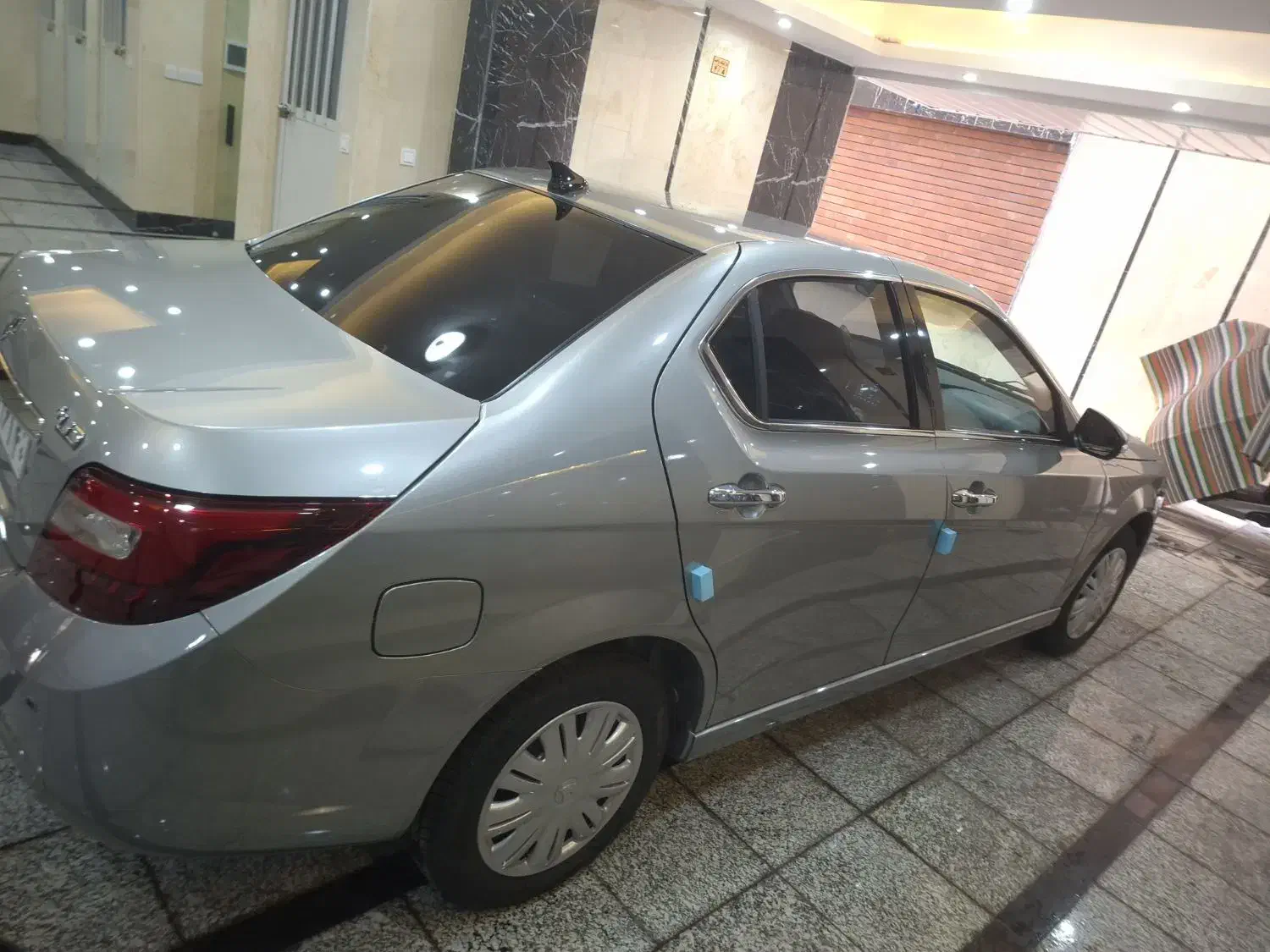 دنا ef7p|خودرو سواری و وانت|تهران, تختی|دیوار