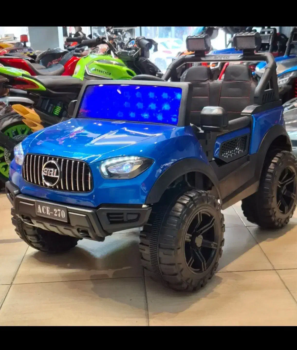 فروش قسطی انواع ماشــین شارژی ) امپراطور|اسباب‌بازی بچه|رفسنجان, |دیوار