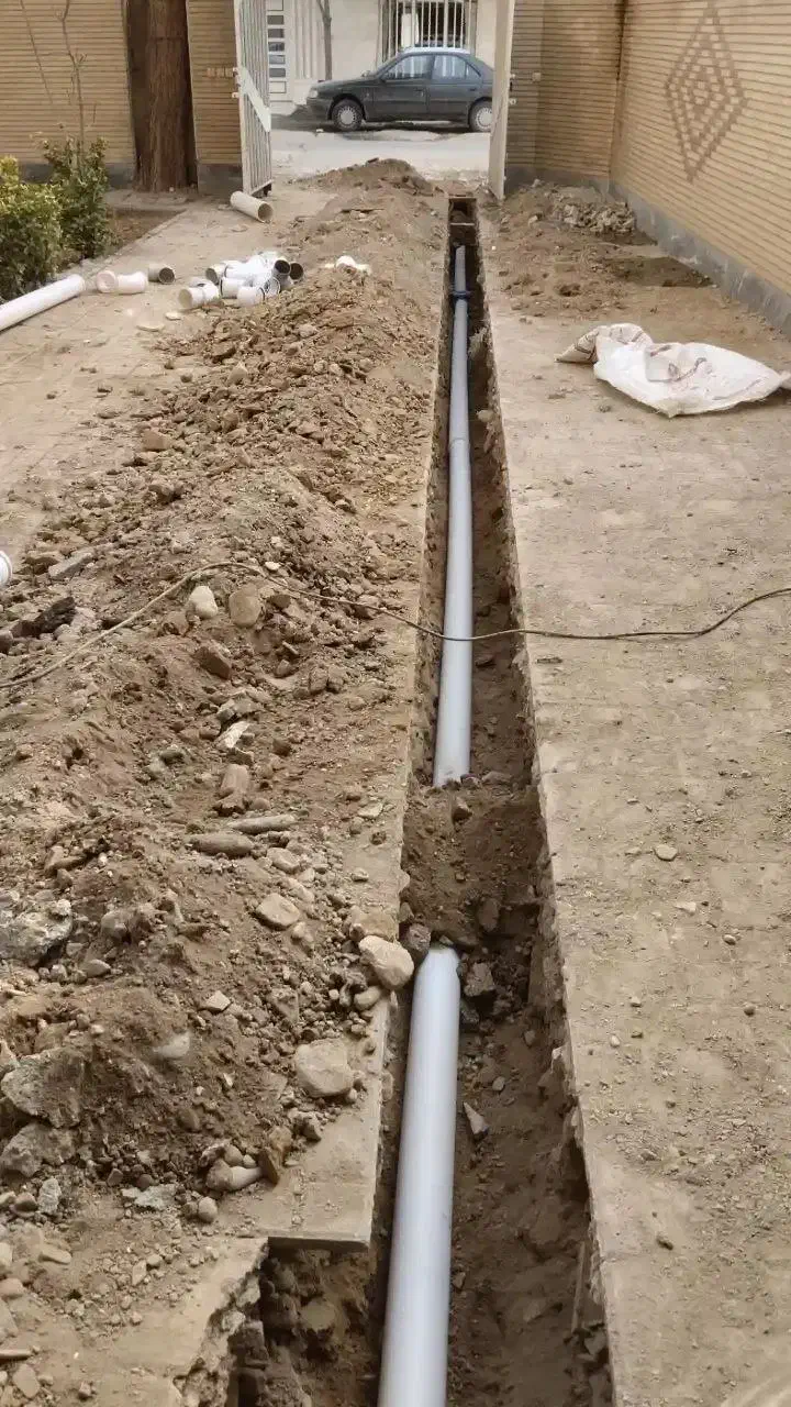 لوله کشی فاضلاب سرتا سر تهران|خدمات پیشه و مهارت|تهران, میرداماد|دیوار