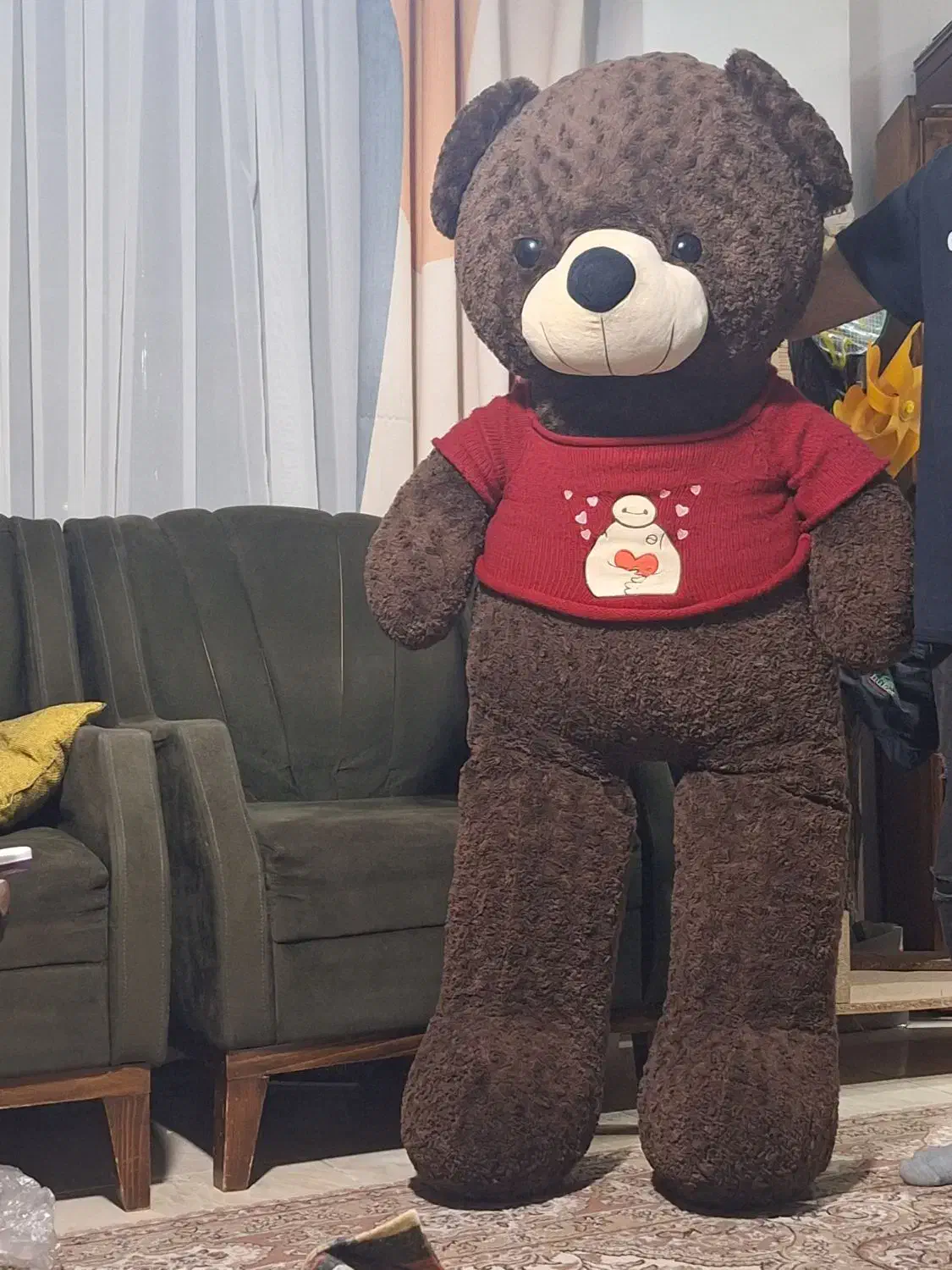 عروسک خرس ، تدی خیلی خیلی بزرگ  .|اسباب‌‌بازی|پردیس, فاز ۳|دیوار