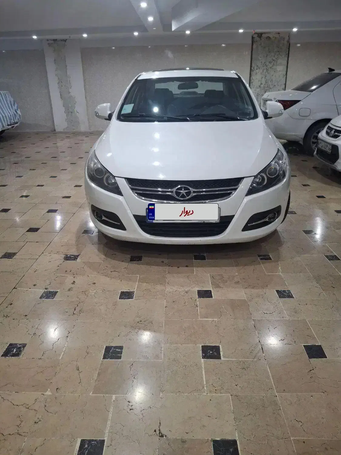 جک j5 مدل ۹۵|خودرو سواری و وانت|تهران, هفت حوض|دیوار