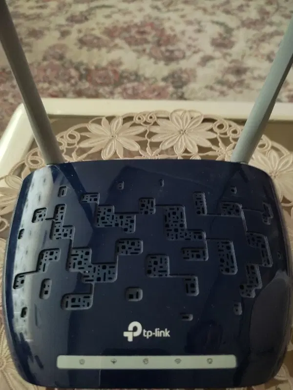 مودم tp-link|مودم و تجهیزات شبکه|بیرجند, |دیوار