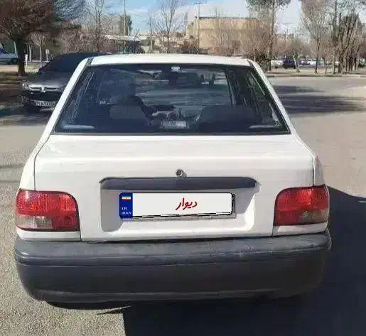 پراید131مدل96|خودرو سواری و وانت|ایرانشهر, |دیوار