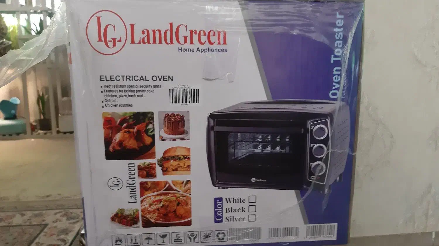 توستر|اجاق گاز و لوازم برقی پختوپز|تهران, شهید رجایی|دیوار