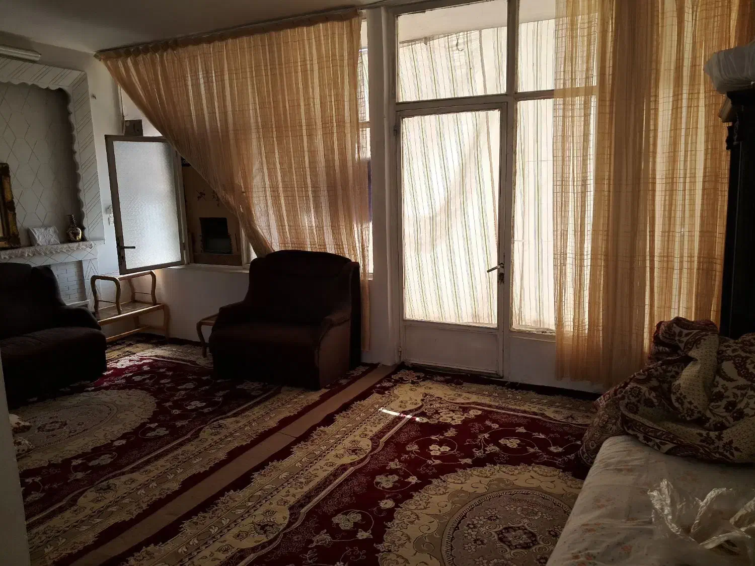 بر خیابان آذر|فروش خانه و ویلا|قم, چهل اختران|دیوار