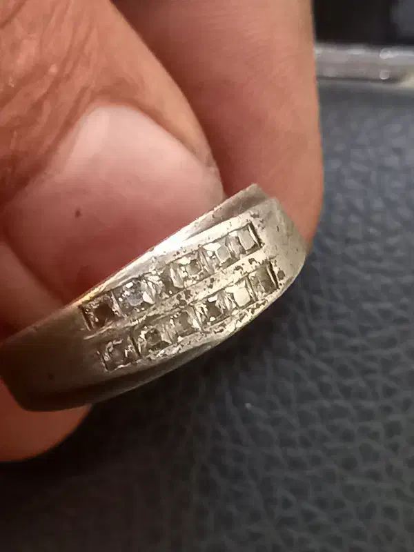 حلقه و انگشتر|جواهرات|خمین, |دیوار