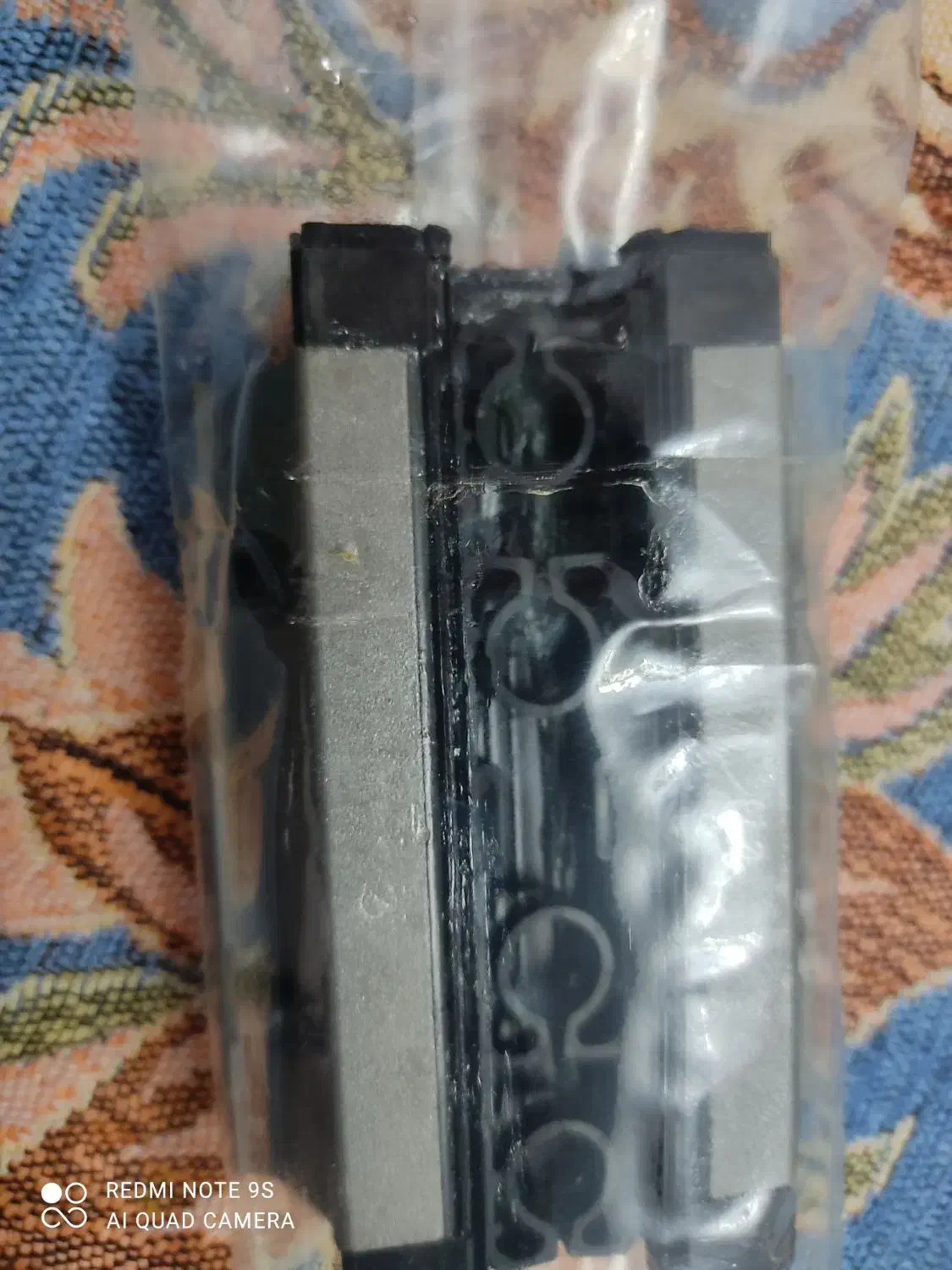 ریل بلبرینگی|ابزارآلات|تهران, دهکده المپیک|دیوار