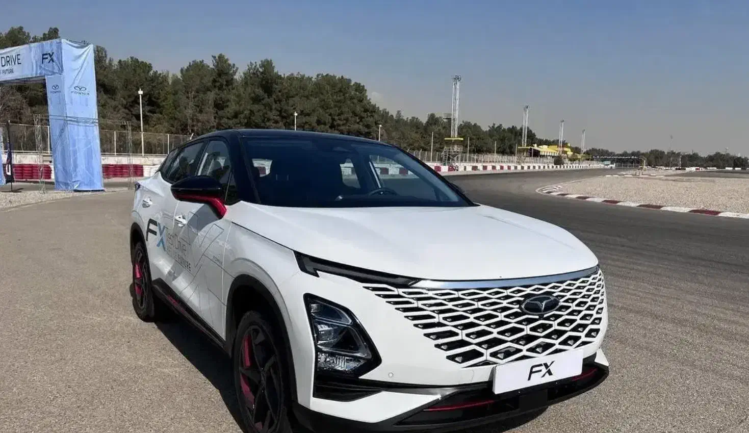 فونیکس FX برقی اقساطی قیمت قطعی تحویل یکماهه|خودرو سواری و وانت|شیراز, چوگیاه|دیوار