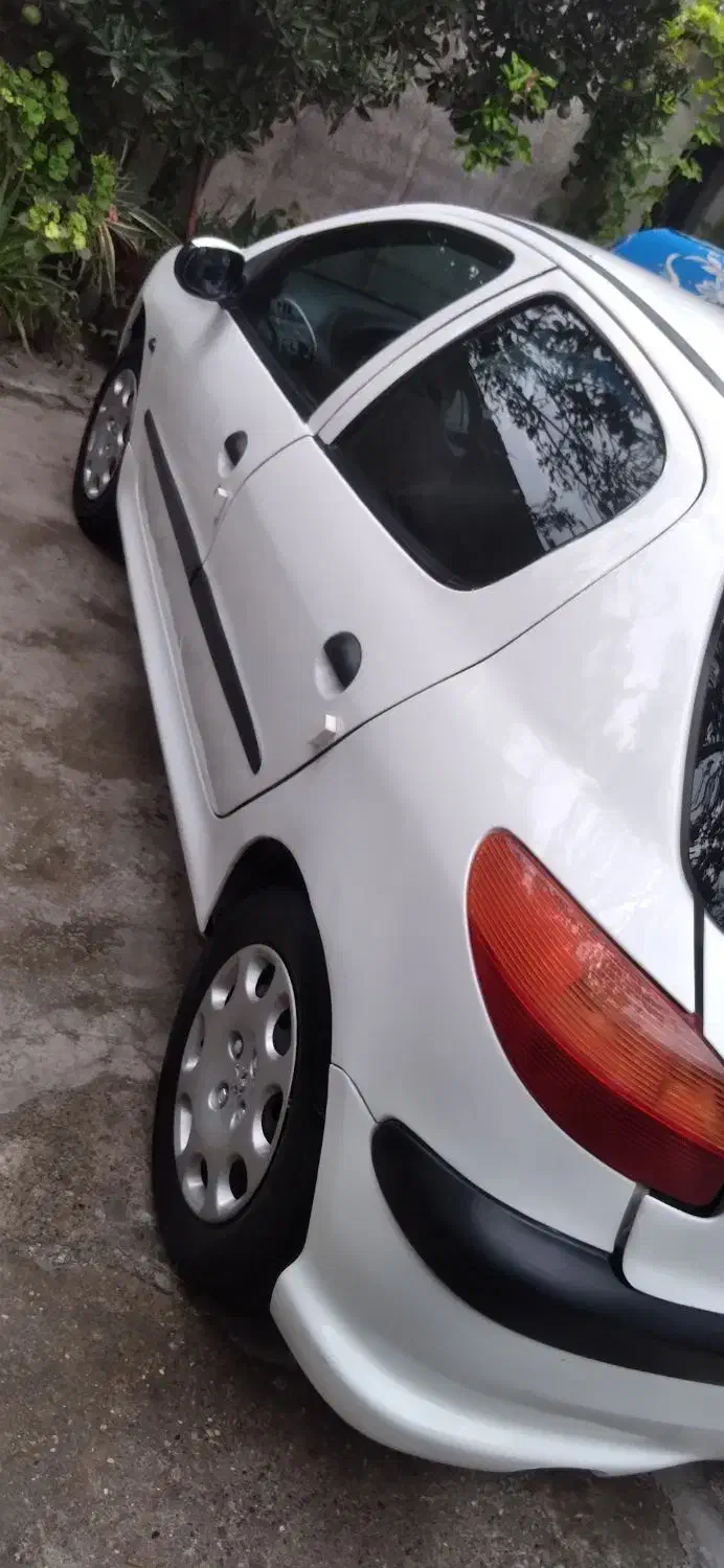 206 تیپ 3....|خودرو سواری و وانت|بجنورد, |دیوار