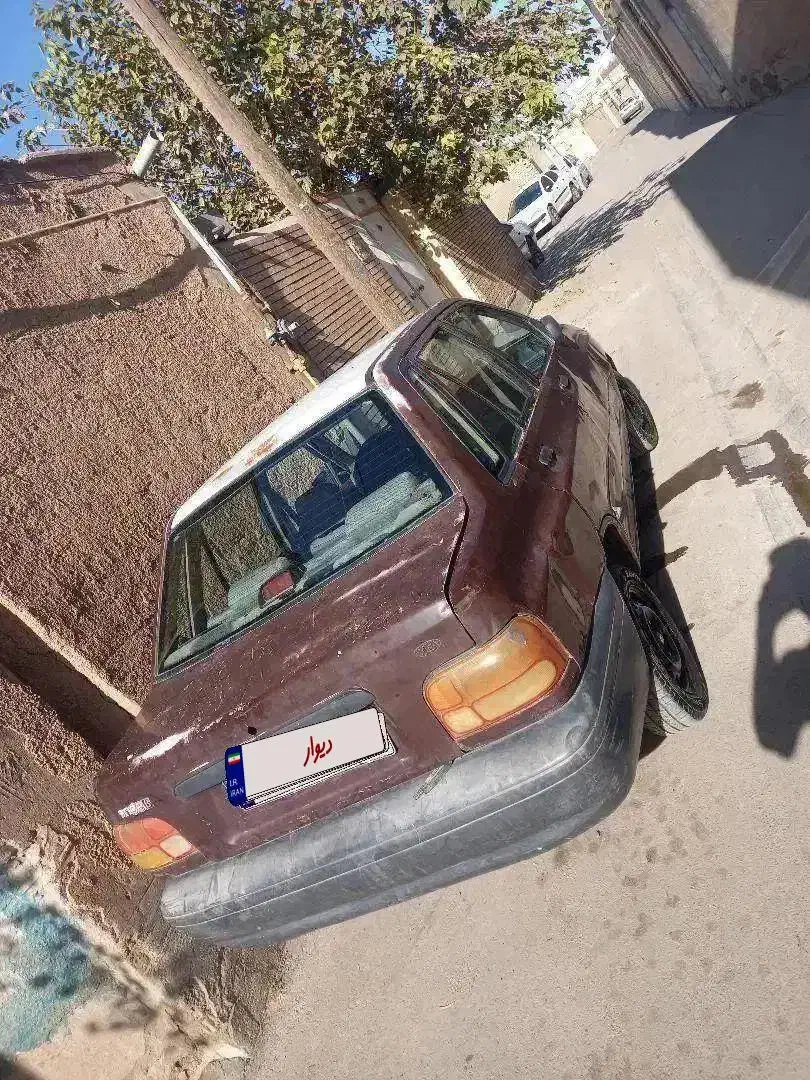 پراید مدل ۱۳۸۵|خودرو سواری و وانت|رفسنجان, |دیوار