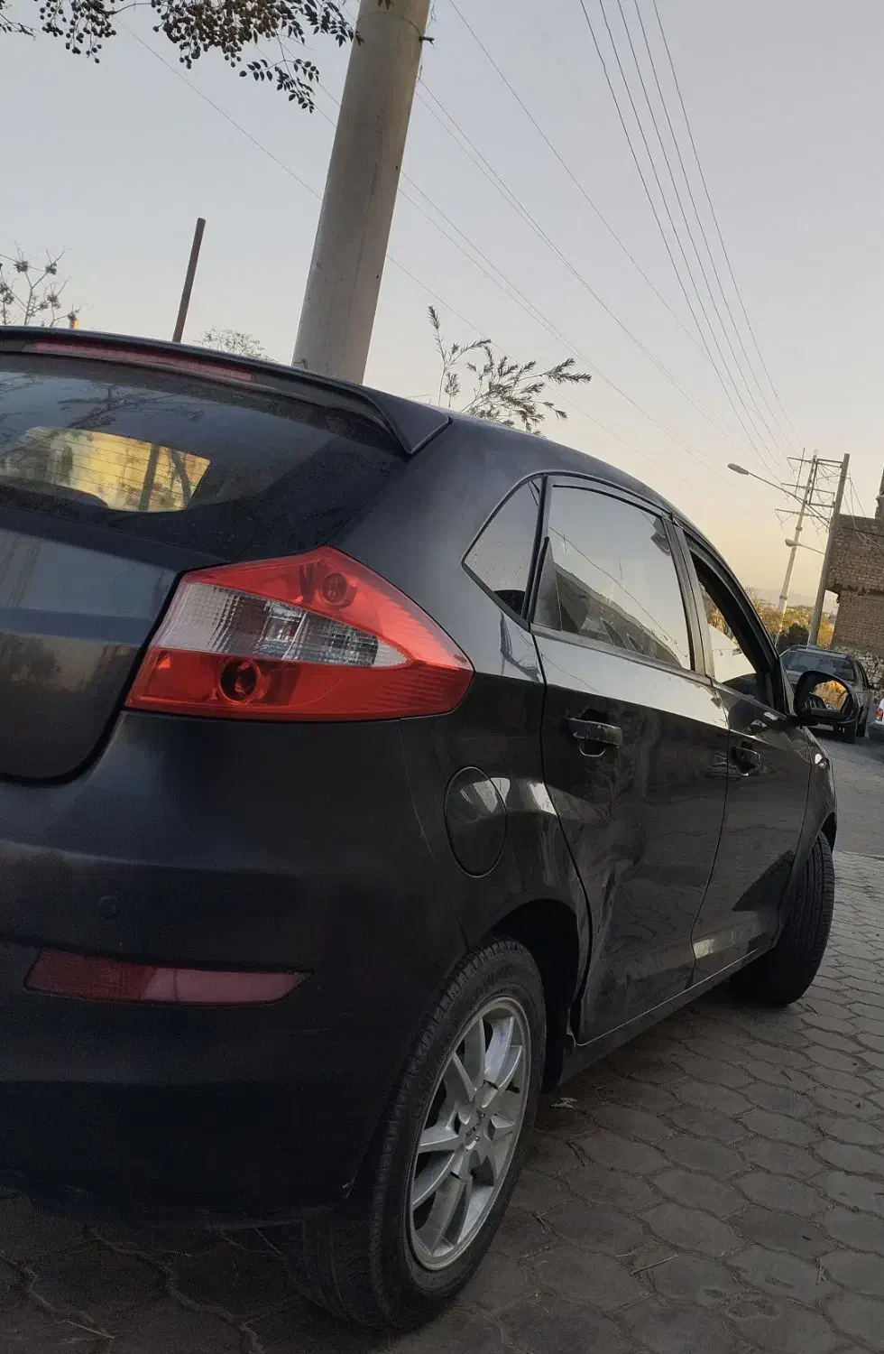 ام وی ام ۳۱۵|خودرو سواری و وانت|کاشان, باهنر|دیوار