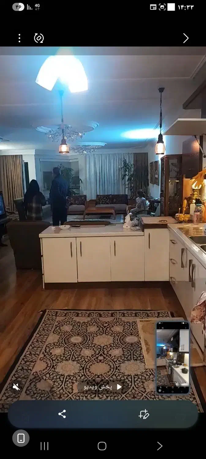 دانشجو ۳۴ طبقه۳ زیر بنا ۱۶۰متر کلا ۴واحدی صفر|فروش آپارتمان|مشهد, دانشجو|دیوار