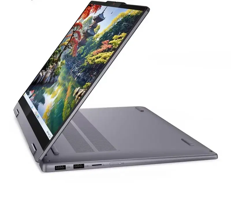 لپتاپ لنووIdeaPad5 لمسی360،برای کاراداری،دانشجویی|رایانه همراه|قزوین, |دیوار