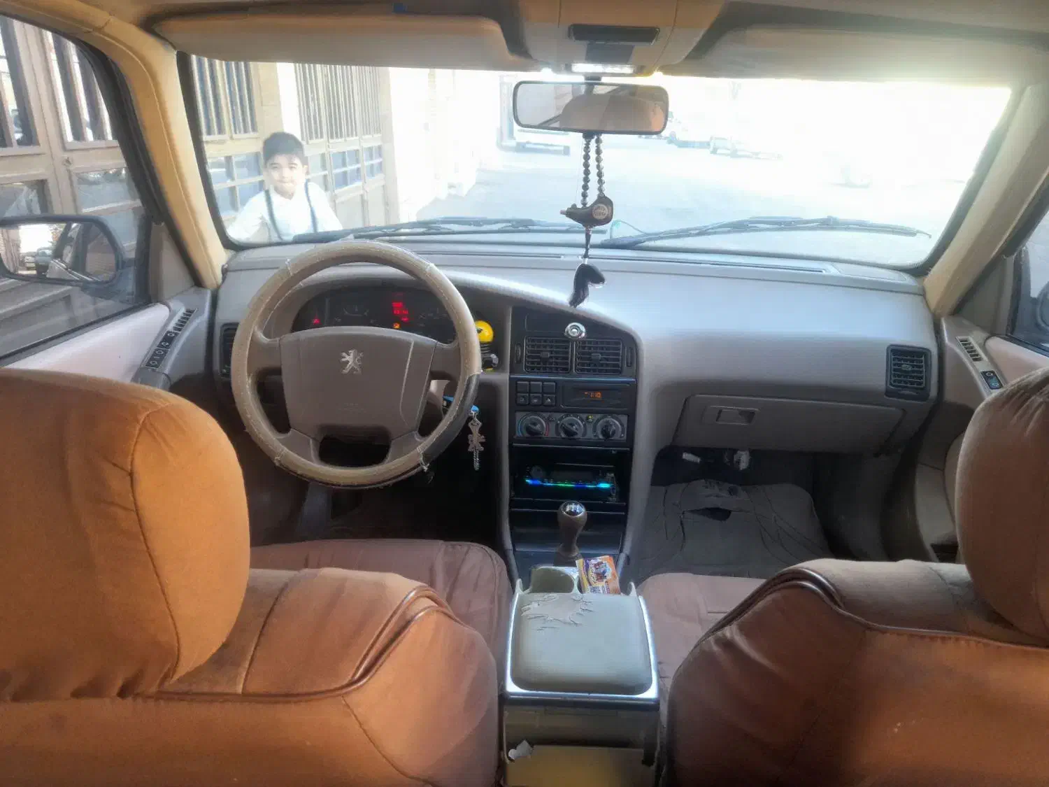 پژو 405 دوگانه مدل 91|خودرو سواری و وانت|تربت جام, فاز ۲ فرهنگیان|دیوار