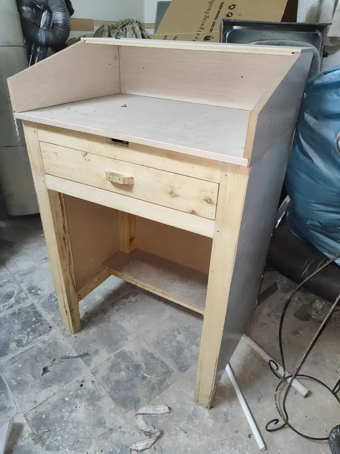 میز کار مخراجکاری|ابزارآلات|تهران, امام حسین|دیوار