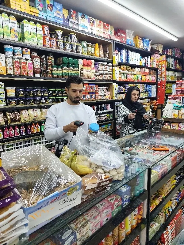پرسنل برای سوپر مارکت|استخدام خدمات فروشگاه و رستوران|تهران, باشگاه نفت|دیوار