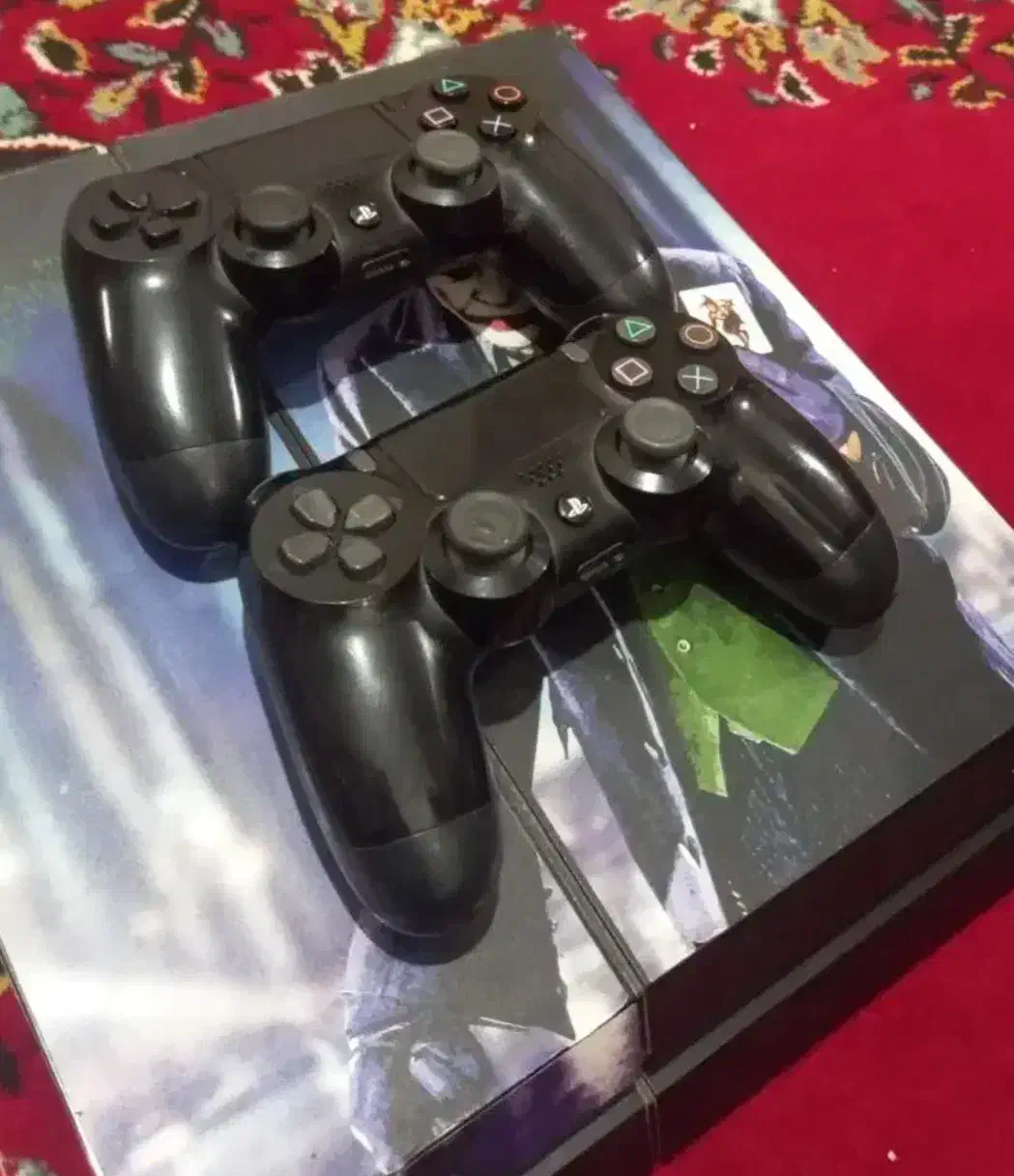ps4 fat فت|کنسول، بازی ویدئویی و آنلاین|بابل, |دیوار