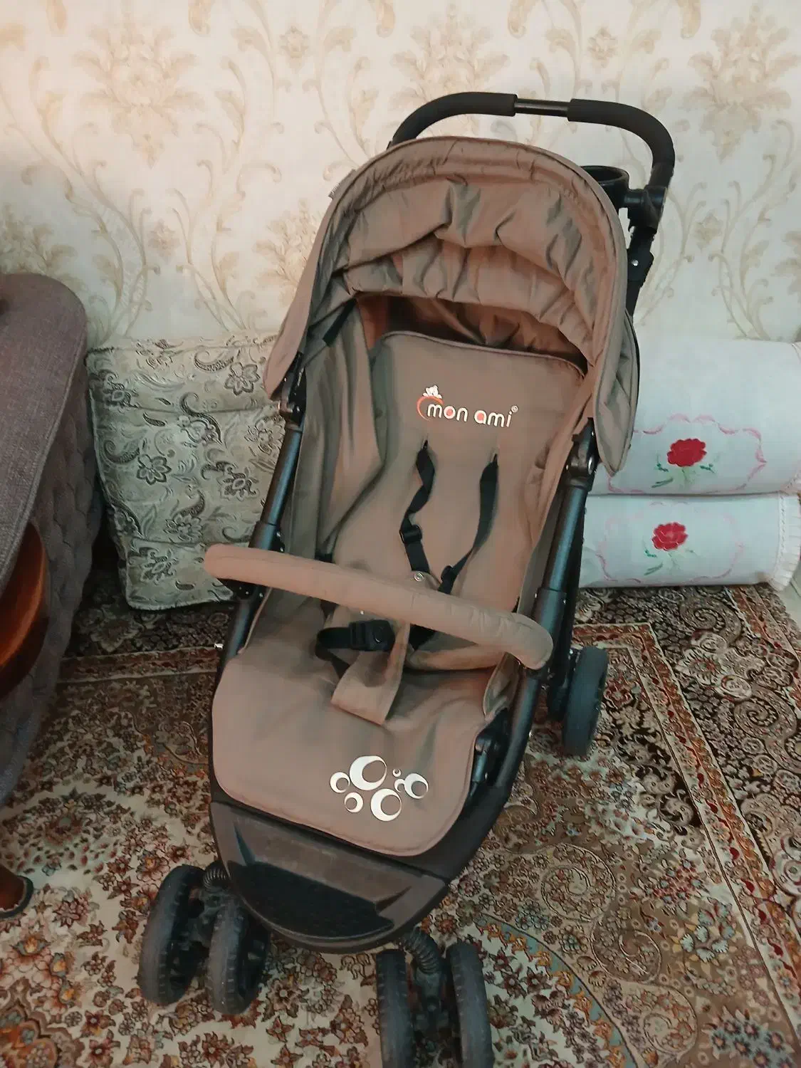 کالسکه|کالسکه و لوازم جانبی|شیراز, تاچارا|دیوار