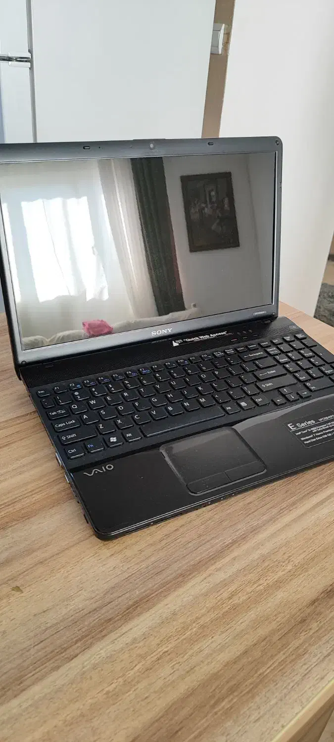 فروش لپ تاب سونی|رایانه همراه|شیراز, شیمی گیاه|دیوار