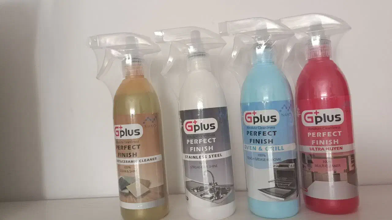 نانو پاک کننده قوی|مواد شوینده و دستمال کاغذی|پرند, فاز ۶|دیوار