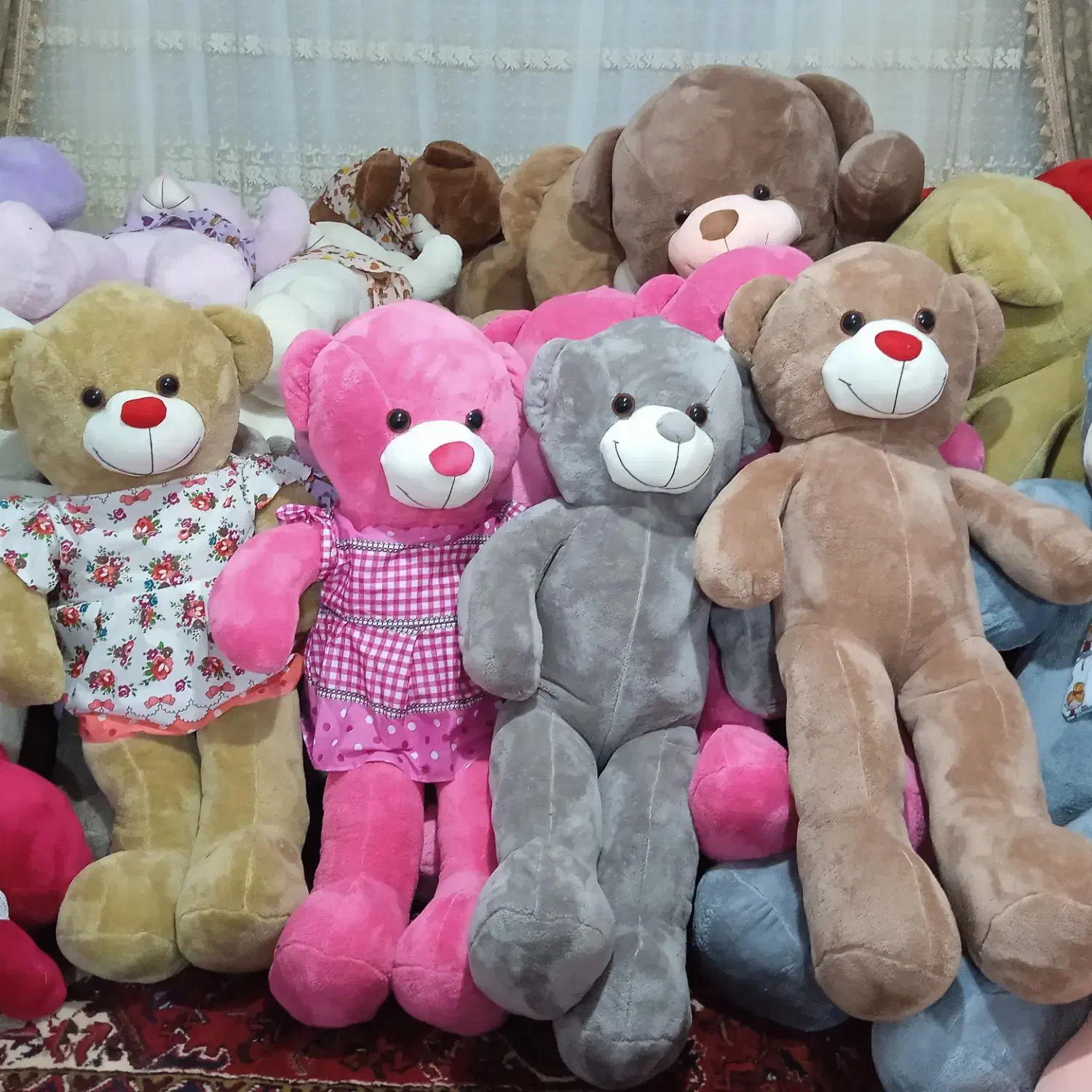 خرس شاسخین|اسباب‌بازی بچه|تبریز, |دیوار