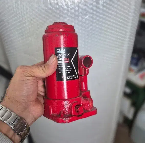 جک روغنی (هیدرولیک)  ۵ تن|قطعات یدکی و لوازم جانبی|قم, یخچال قاضی|دیوار