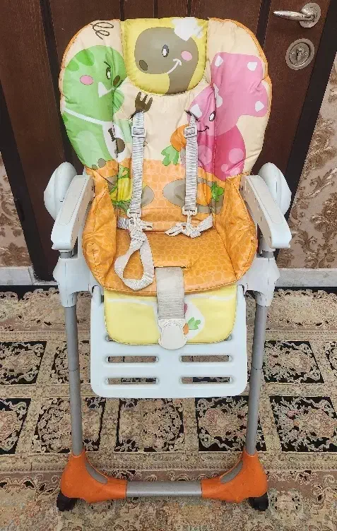 صندلی کودک چیکو اصل|تخت و صندلی بچه|نشتارود, |دیوار