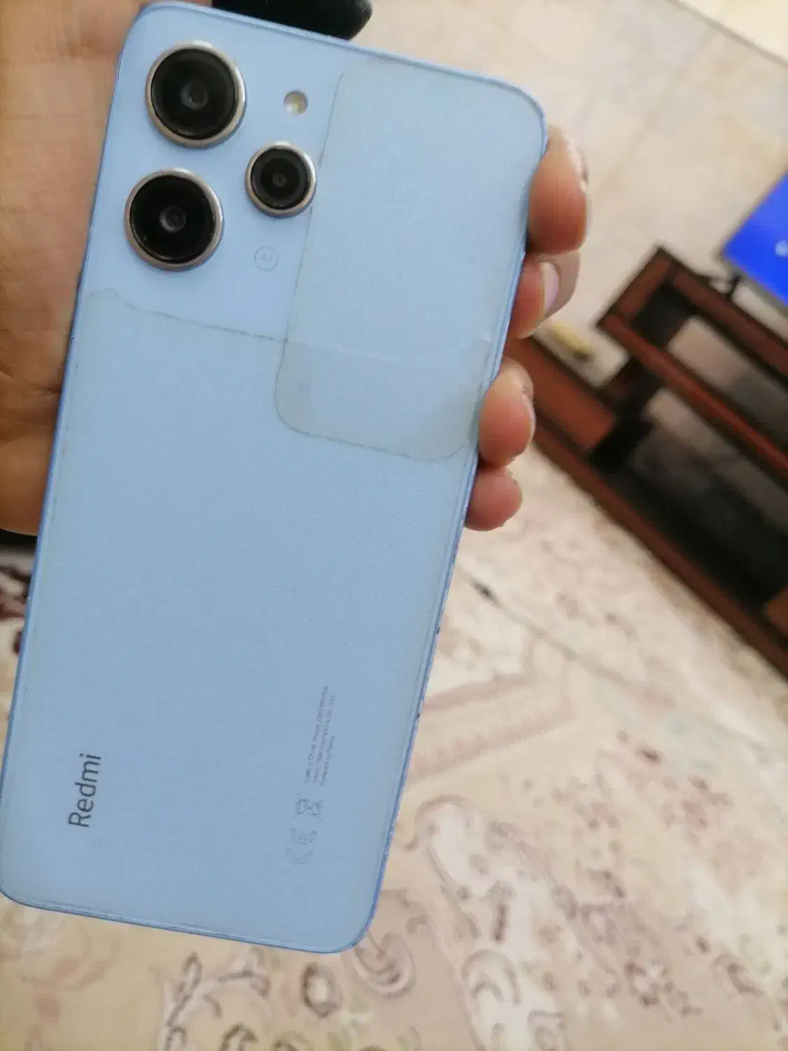 گوشی شیائومی ردمی 12|موبایل|قم, نیروگاه|دیوار