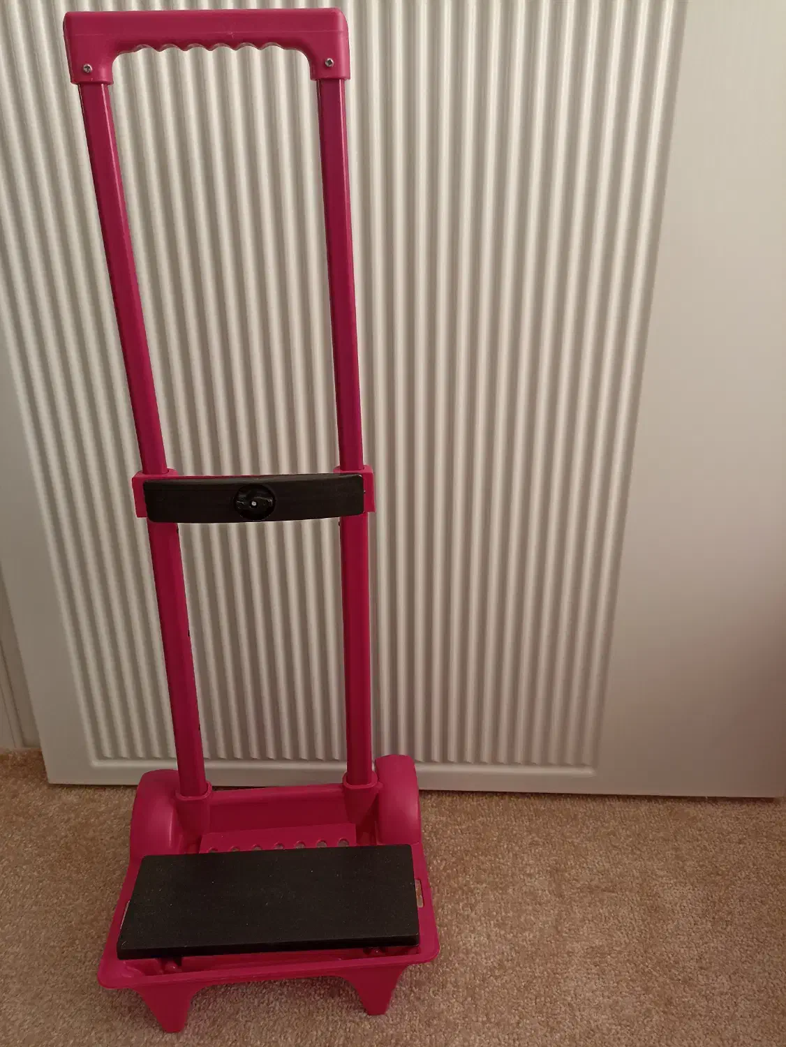 چرخ حمل کوله پشتی مدرسه|اسباب و اثاث بچه|محلات, |دیوار