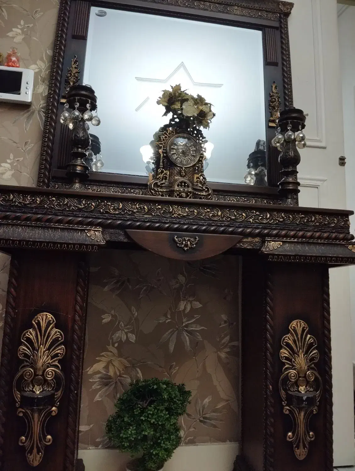 فروش آینه و شمعدان در حدنو|آینه|تهران, خواجه نظام الملک|دیوار