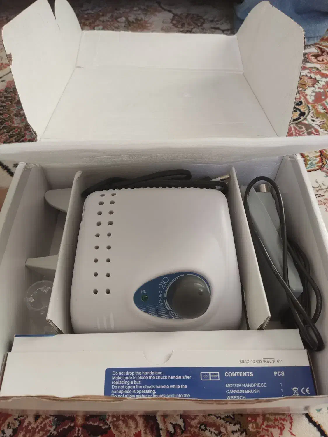 دستگاه های خدمات ناخن|آرایشی، بهداشتی، درمانی|اسفراین, |دیوار