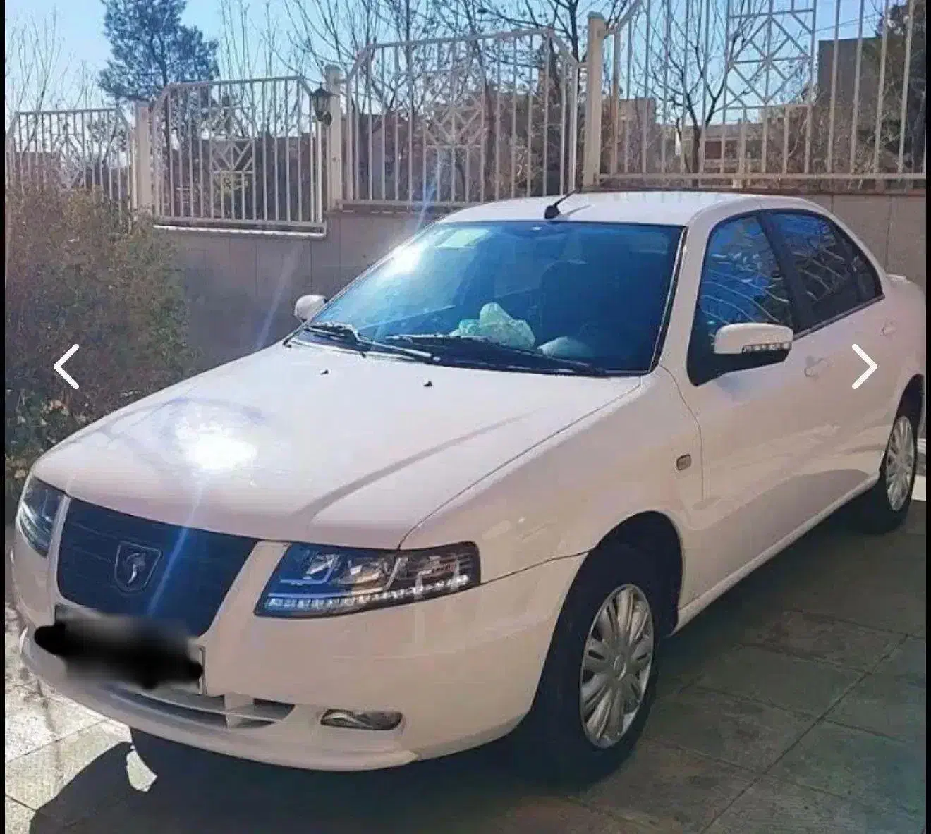 سمند سورن|خودرو سواری و وانت|تهران, کوهک|دیوار