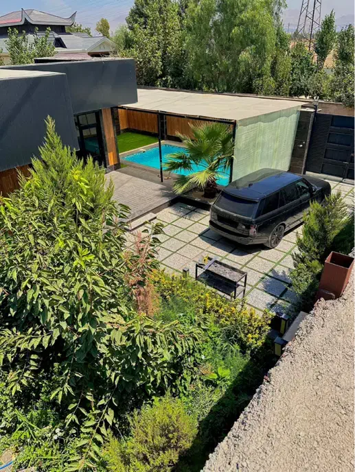 باغ ویلا در چهارباغ داخل بوستانها شهرکی سند تکبرگ|فروش خانه و ویلا|چهارباغ, |دیوار