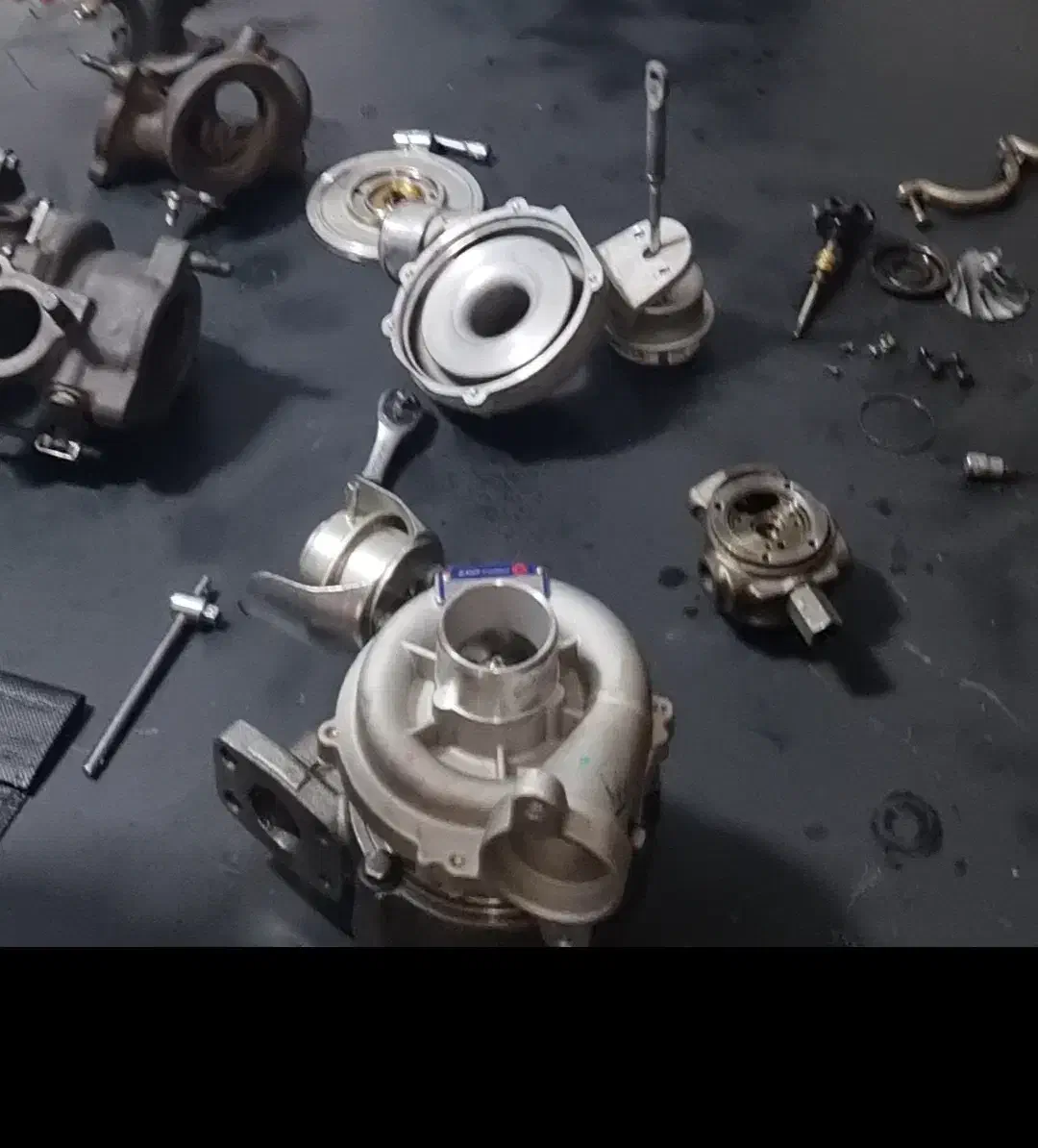 تعمیر و سرویس توربوشارژ خودرو|خدمات موتور و ماشین|نجفآباد, ویلاشهر|دیوار