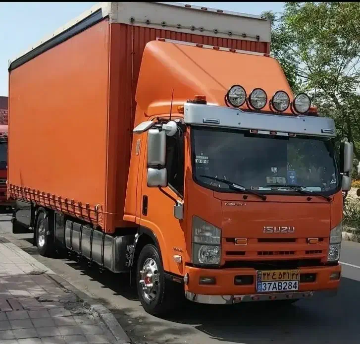 خدمات حمل اسباب کشی وتخلیه بار باخاورهای ۶//۷متری|خدمات حمل و نقل|ارومیه, |دیوار