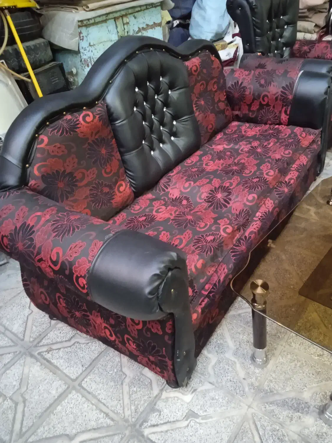 مبل|مبلمان خانگی و میز عسلی|ارومیه, |دیوار