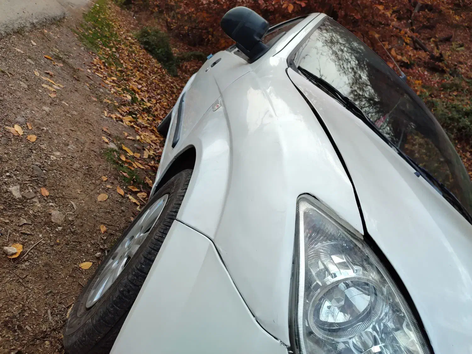 تیبا مدل 95|خودرو سواری و وانت|مینودشت, |دیوار