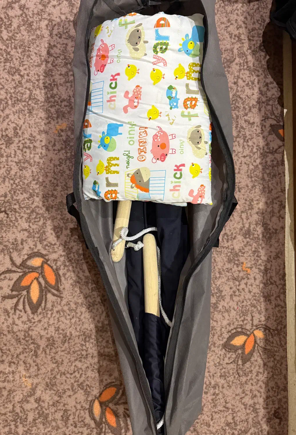 ننوگهواره مخصوص نوزاد و کودک|اسباب و اثاث بچه|گرگان, |دیوار