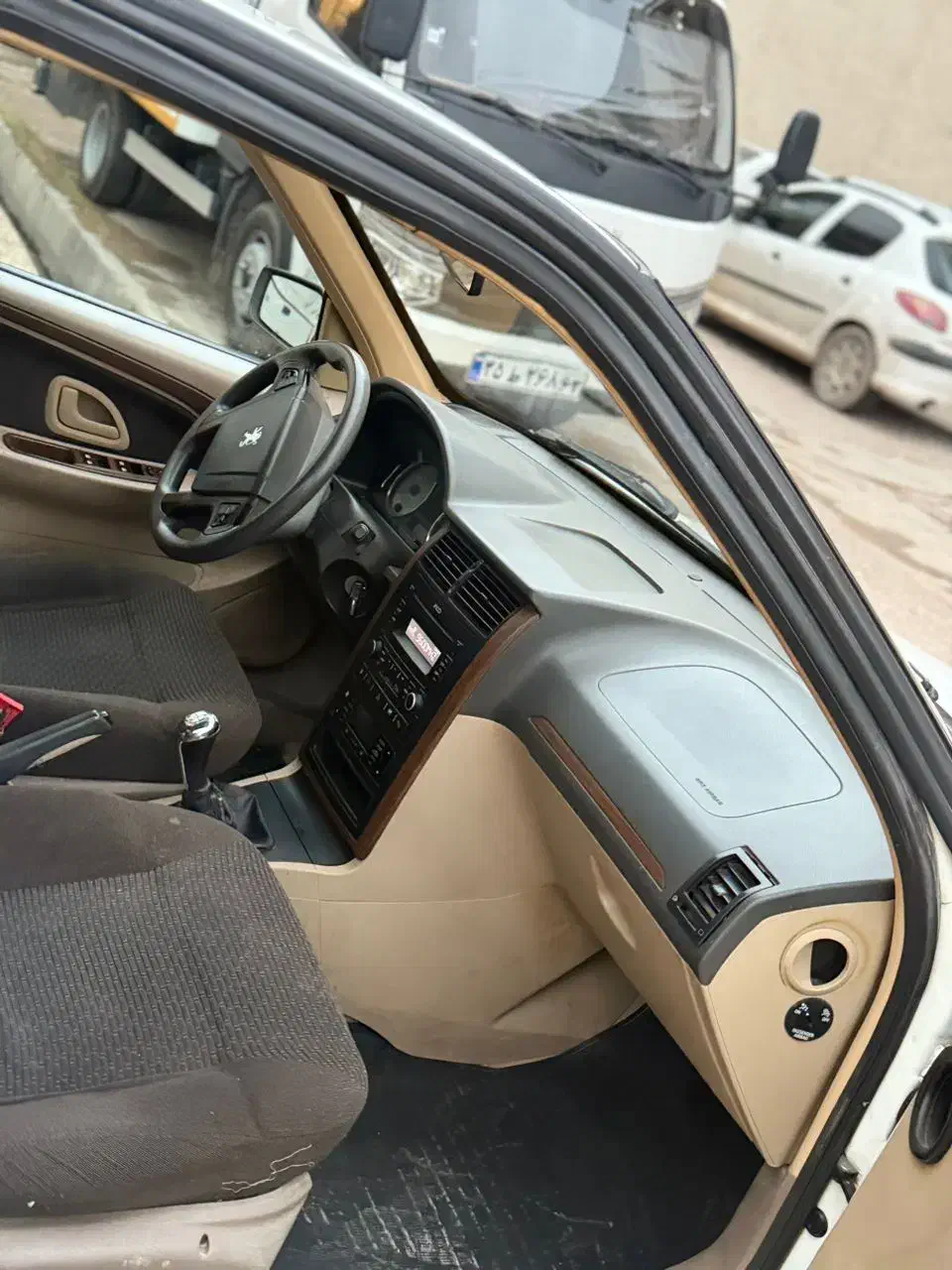 پارس سال|خودرو سواری و وانت|شیراز, کوشک میدان|دیوار