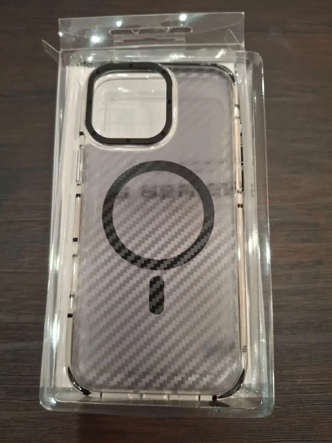 فروش بک کاور آیفون ۱۶ پرومکس|لوازم جانبی موبایل و تبلت|بندرعباس, |دیوار