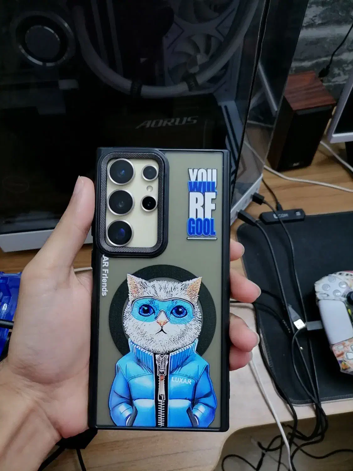 s24 ultra 256g|موبایل|گرگان, |دیوار