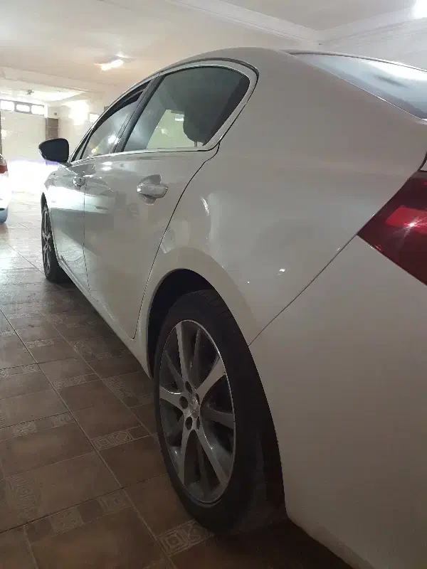 پژو 508 GT LINE 2017|خودرو سواری و وانت|زرندیه, |دیوار