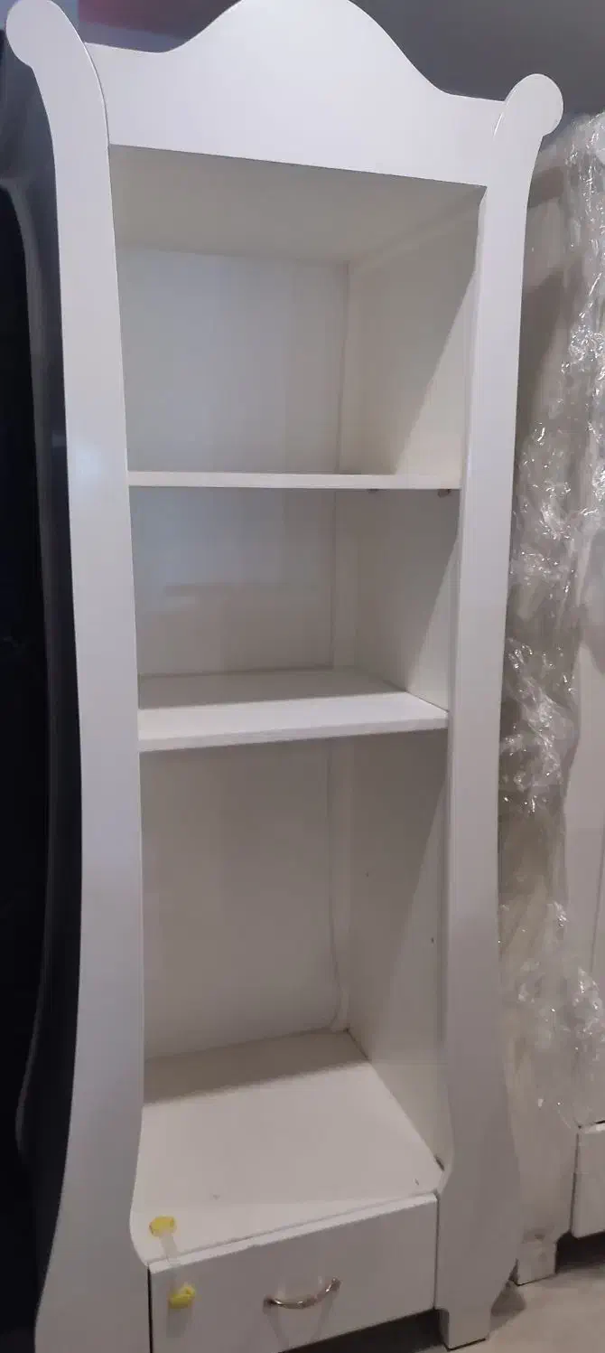 کمد و شلف نو برند|کتابخانه، شلف، قفسههای دیواری|تهران, تهرانپارس غربی|دیوار