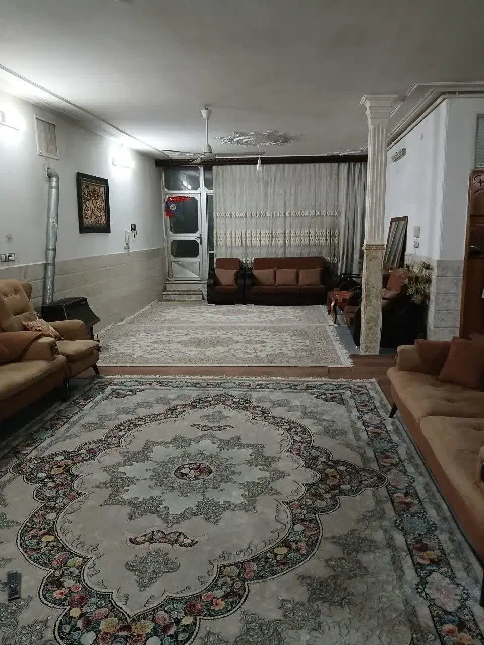 رهن کامل خانه|اجارهٔ خانه و ویلا|قم, انصار‌الحسین|دیوار